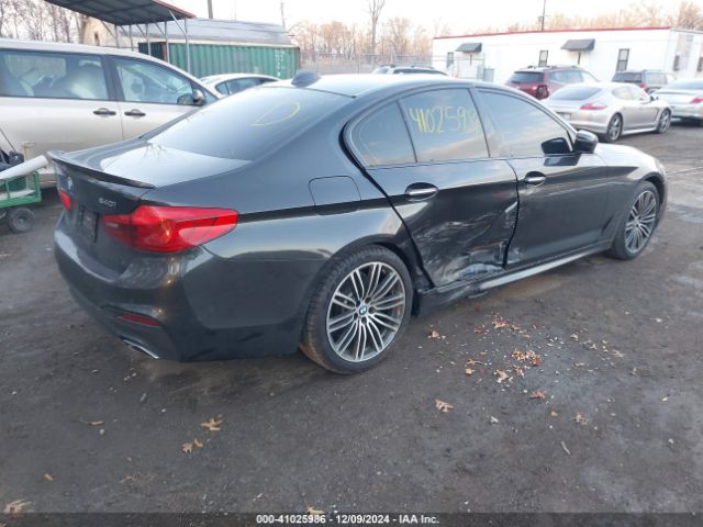 Photo 3 VIN: WBAJE5C59JWA95005 - BMW 540I 