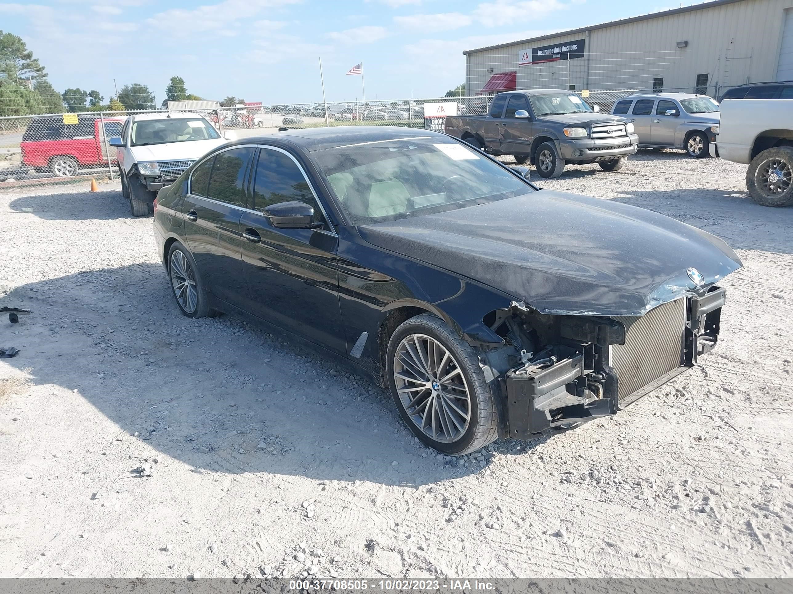 Photo 0 VIN: WBAJE5C59JWA95229 - BMW 5ER 