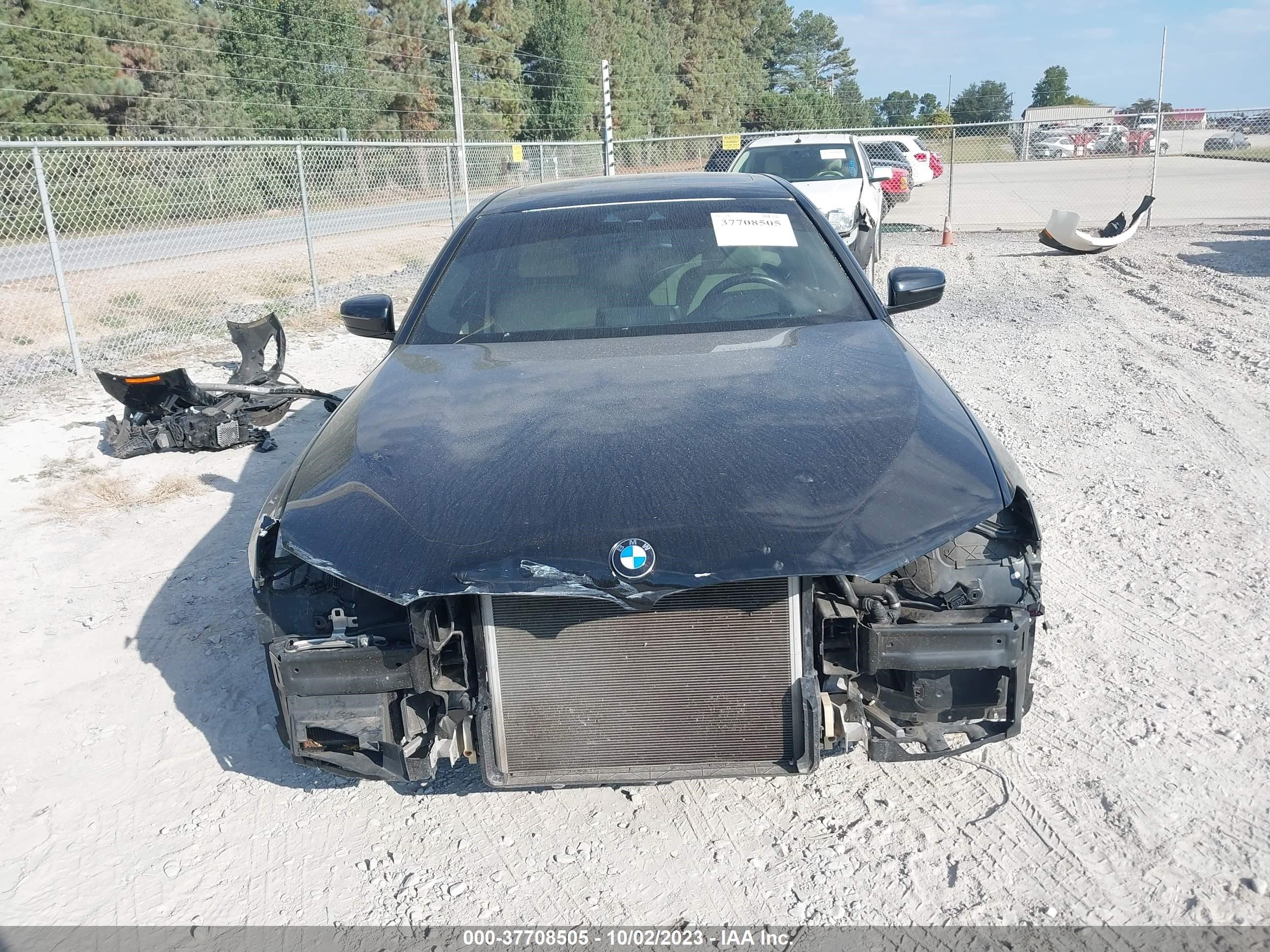 Photo 12 VIN: WBAJE5C59JWA95229 - BMW 5ER 