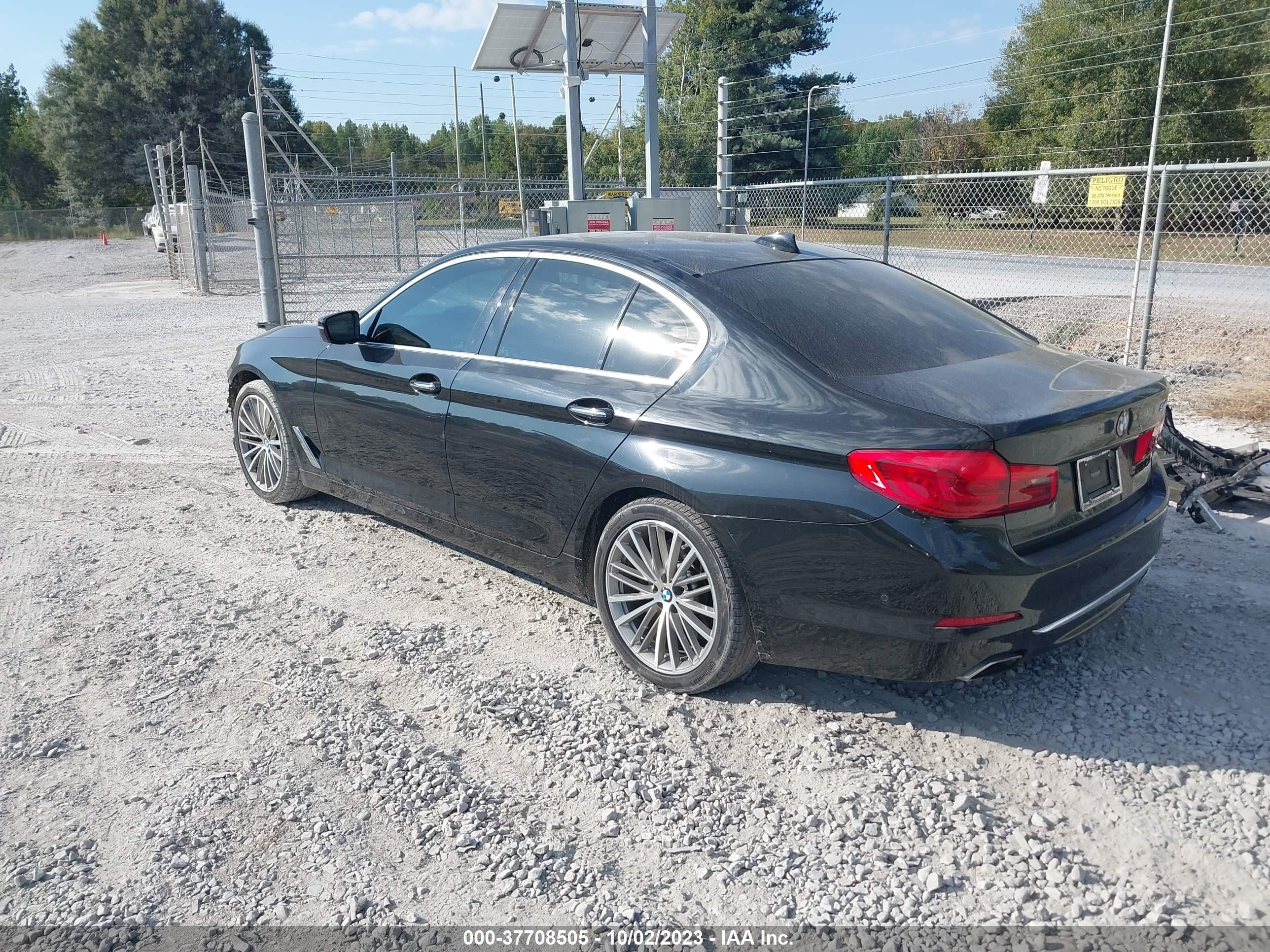 Photo 2 VIN: WBAJE5C59JWA95229 - BMW 5ER 