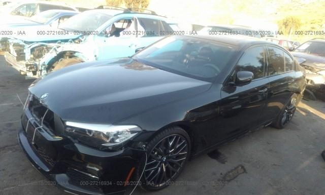 Photo 1 VIN: WBAJE5C59JWA95649 - BMW 540 