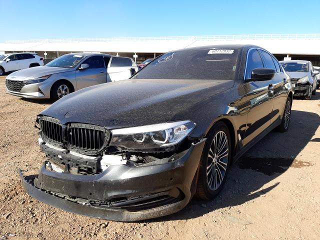 Photo 1 VIN: WBAJE5C59JWA95747 - BMW 540 