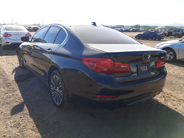 Photo 2 VIN: WBAJE5C59JWA95747 - BMW 540 