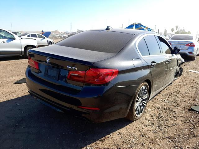 Photo 3 VIN: WBAJE5C59JWA95747 - BMW 540 