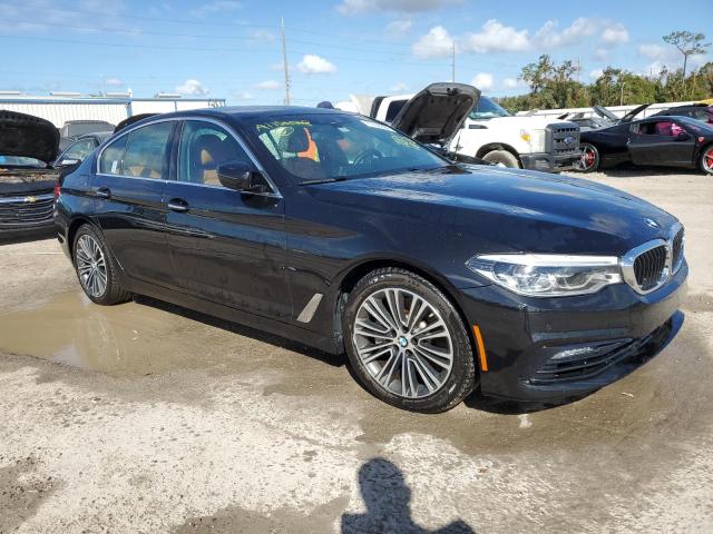 Photo 3 VIN: WBAJE5C59JWA97272 - BMW 540 I 