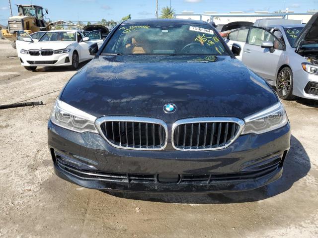 Photo 4 VIN: WBAJE5C59JWA97272 - BMW 540 I 