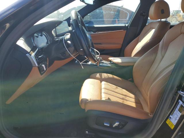 Photo 6 VIN: WBAJE5C59JWA97272 - BMW 540 I 