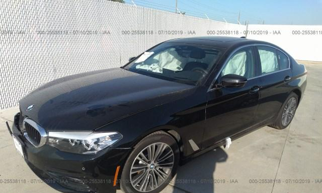 Photo 1 VIN: WBAJE5C59JWA97739 - BMW 540 