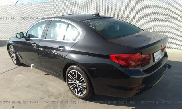 Photo 2 VIN: WBAJE5C59JWA97739 - BMW 540 