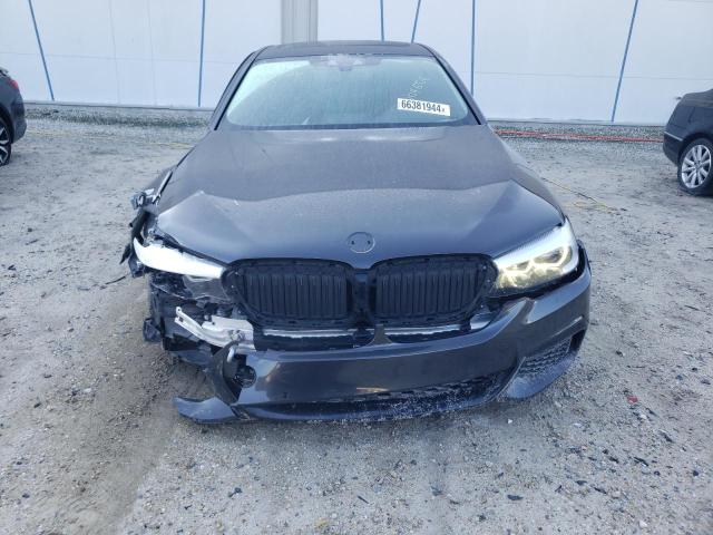 Photo 4 VIN: WBAJE5C59KWW04606 - BMW 540 I 