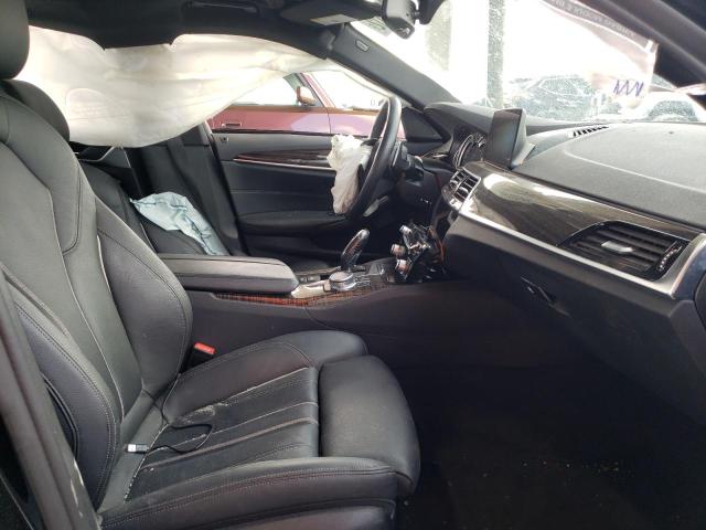 Photo 4 VIN: WBAJE5C59KWW22295 - BMW 540 I 