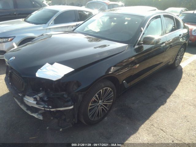 Photo 1 VIN: WBAJE5C5XJG918306 - BMW 5 