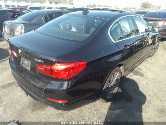 Photo 3 VIN: WBAJE5C5XJG918306 - BMW 5 