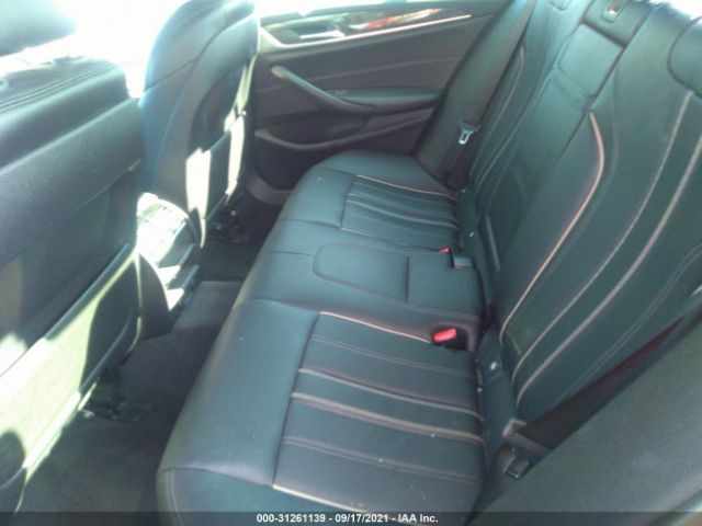 Photo 7 VIN: WBAJE5C5XJG918306 - BMW 5 