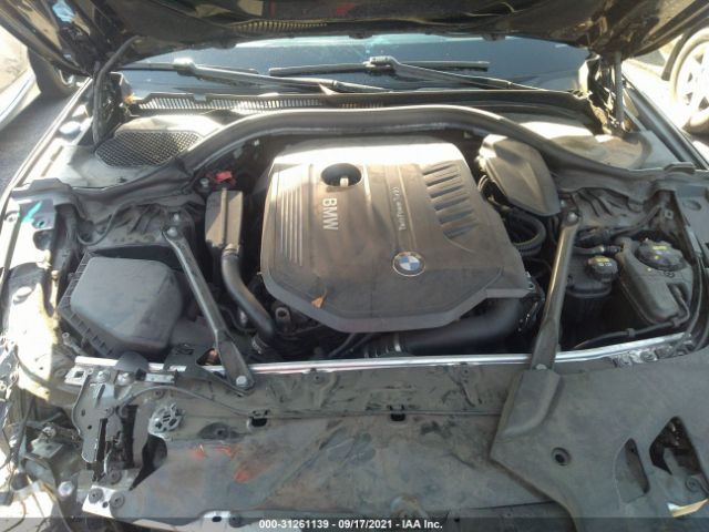 Photo 9 VIN: WBAJE5C5XJG918306 - BMW 5 