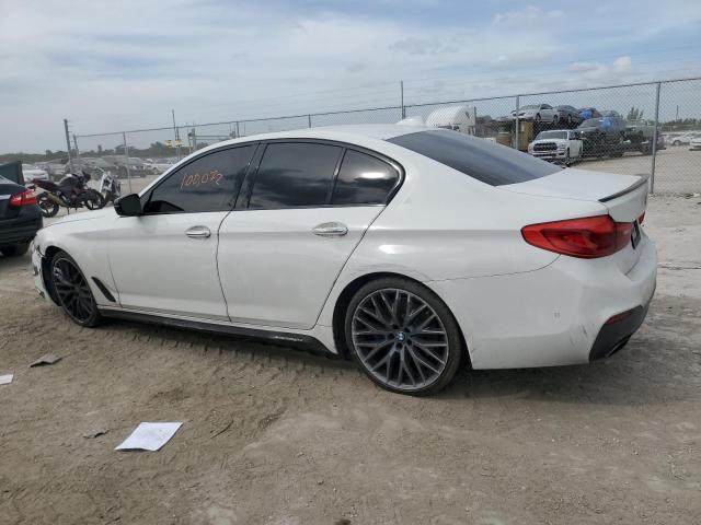 Photo 1 VIN: WBAJE5C5XJWA95451 - BMW 5 SERIES 