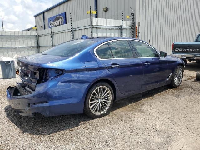 Photo 2 VIN: WBAJE5C5XJWA95790 - BMW 540 I 