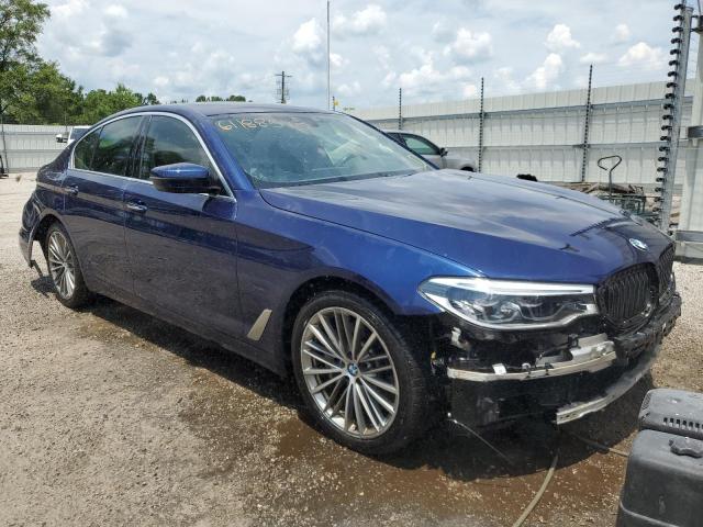 Photo 3 VIN: WBAJE5C5XJWA95790 - BMW 540 I 