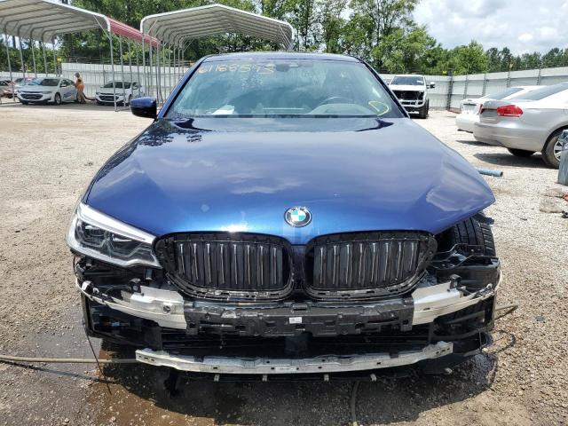 Photo 4 VIN: WBAJE5C5XJWA95790 - BMW 540 I 