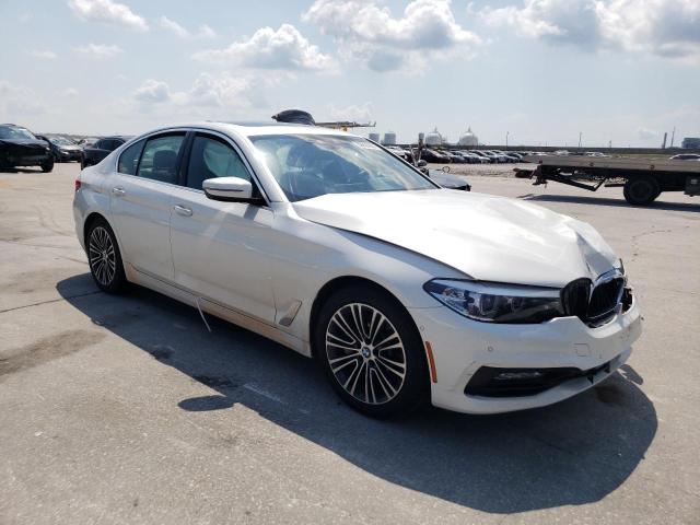 Photo 3 VIN: WBAJE5C5XJWA96017 - BMW 5 SERIES 