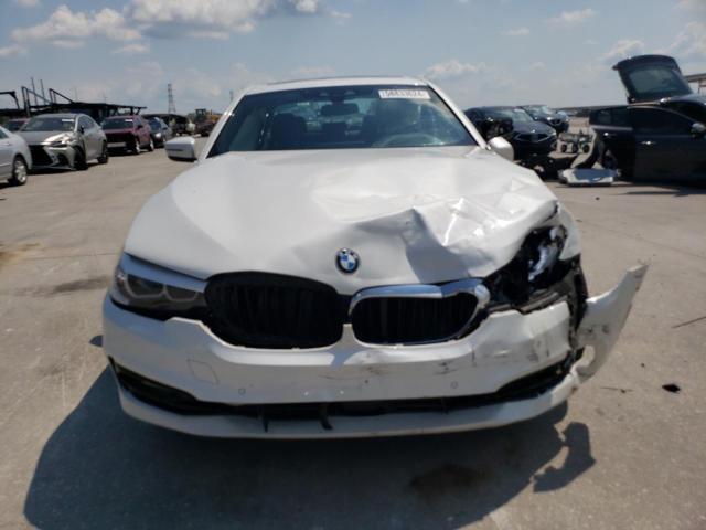 Photo 4 VIN: WBAJE5C5XJWA96017 - BMW 5 SERIES 