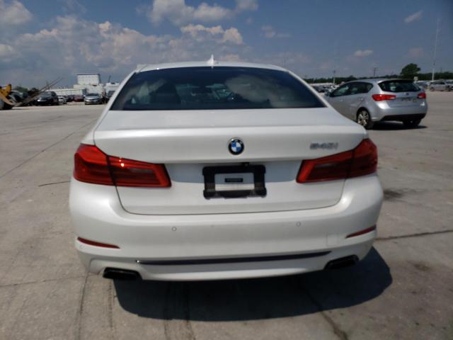 Photo 5 VIN: WBAJE5C5XJWA96017 - BMW 5 SERIES 