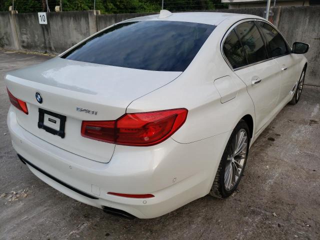 Photo 3 VIN: WBAJE5C5XJWA96423 - BMW 540 I 