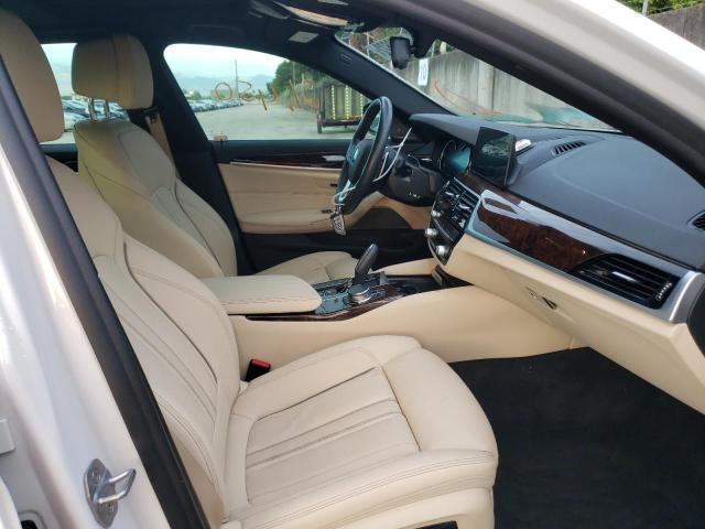 Photo 4 VIN: WBAJE5C5XJWA96423 - BMW 540 I 