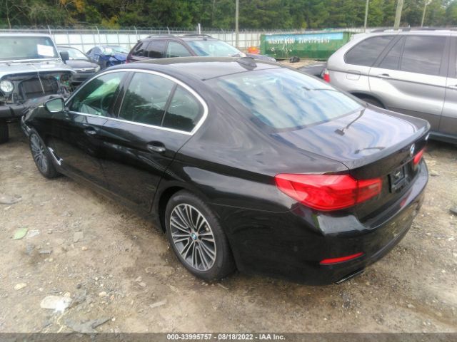 Photo 2 VIN: WBAJE5C5XJWA96759 - BMW 5 SERIES 