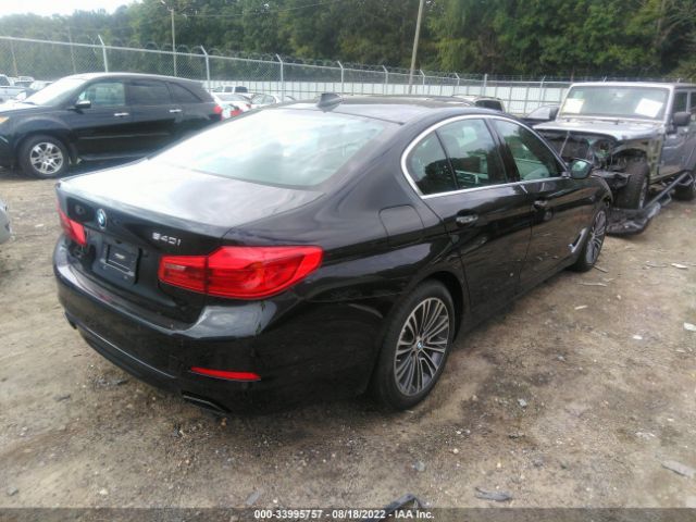 Photo 3 VIN: WBAJE5C5XJWA96759 - BMW 5 SERIES 