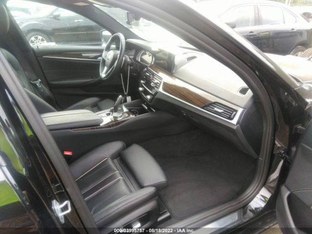 Photo 4 VIN: WBAJE5C5XJWA96759 - BMW 5 SERIES 