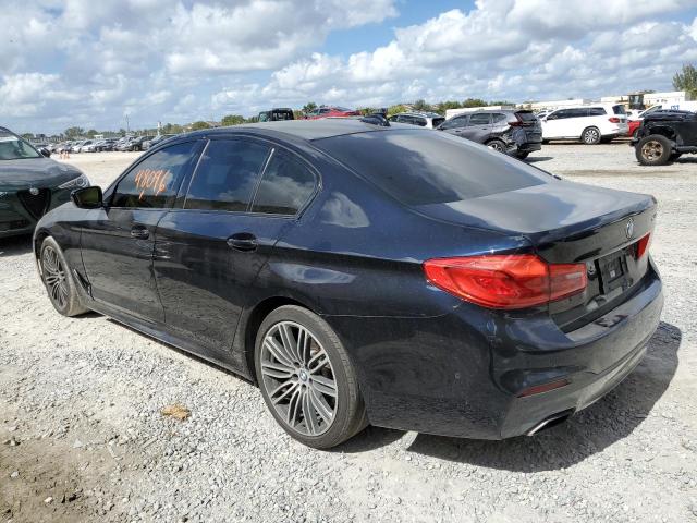 Photo 1 VIN: WBAJE5C5XKG919182 - BMW 540 I 