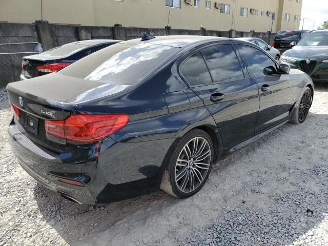 Photo 2 VIN: WBAJE5C5XKG919182 - BMW 540 I 