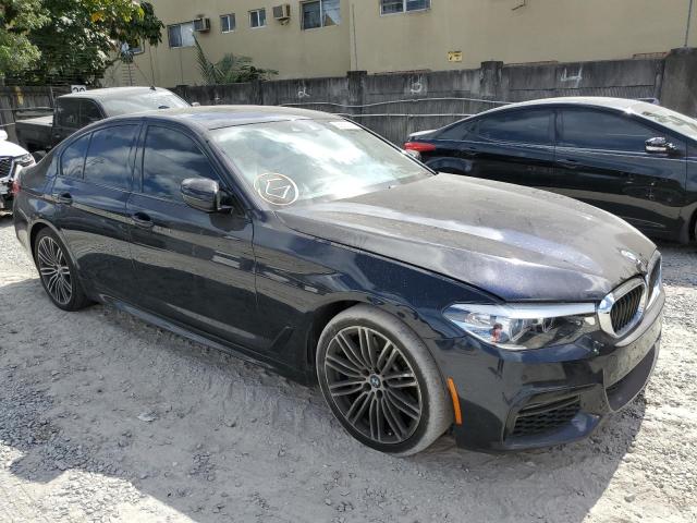 Photo 3 VIN: WBAJE5C5XKG919182 - BMW 540 I 