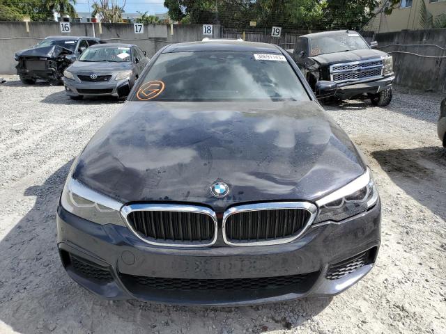 Photo 4 VIN: WBAJE5C5XKG919182 - BMW 540 I 