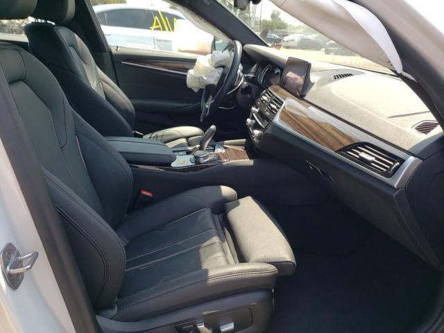 Photo 4 VIN: WBAJE5C5XKG919893 - BMW 540 I 