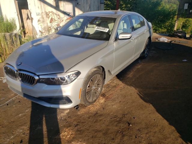 Photo 1 VIN: WBAJE5C5XKWW07952 - BMW 540 I 