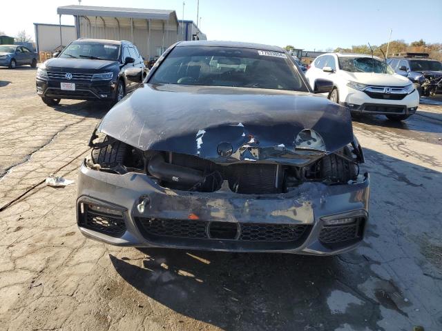 Photo 4 VIN: WBAJE5C5XKWW11581 - BMW 540 I 