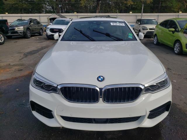 Photo 4 VIN: WBAJE7C30HG478911 - BMW 5 SERIES 