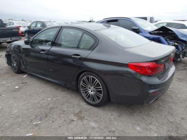 Photo 2 VIN: WBAJE7C30HG889371 - BMW 540I 