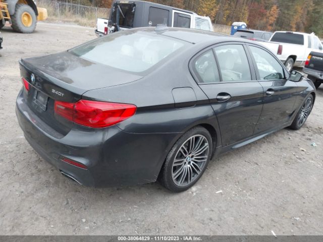 Photo 3 VIN: WBAJE7C30HG889371 - BMW 540I 