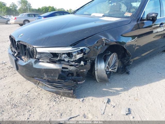 Photo 5 VIN: WBAJE7C30HG890312 - BMW 540I 