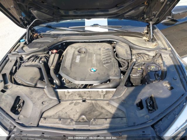 Photo 9 VIN: WBAJE7C30HG890312 - BMW 540I 