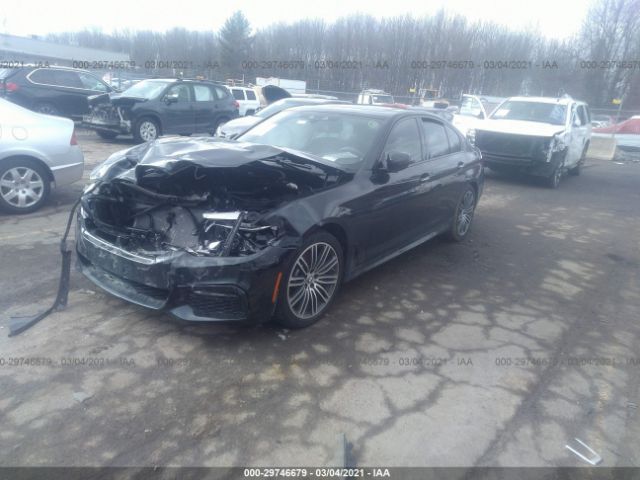 Photo 1 VIN: WBAJE7C30HG890892 - BMW 5 SERIES 