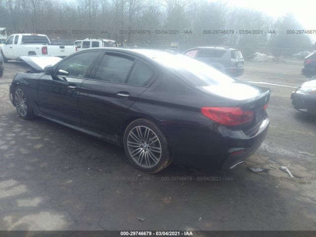 Photo 2 VIN: WBAJE7C30HG890892 - BMW 5 SERIES 