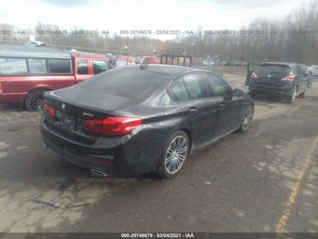 Photo 3 VIN: WBAJE7C30HG890892 - BMW 5 SERIES 