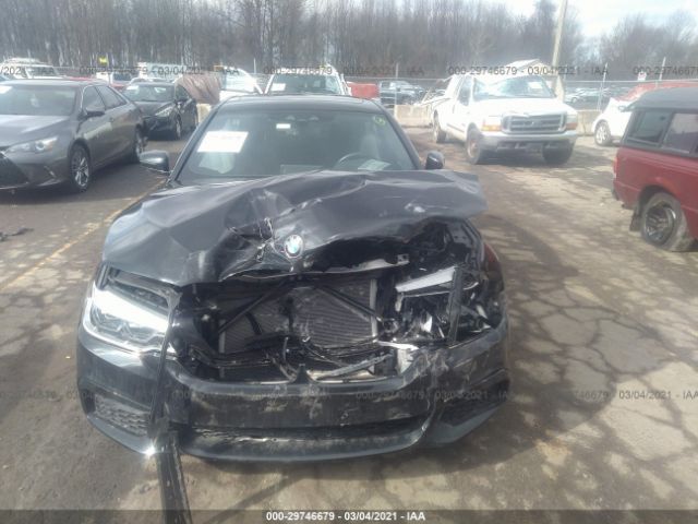 Photo 5 VIN: WBAJE7C30HG890892 - BMW 5 SERIES 