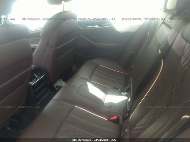 Photo 7 VIN: WBAJE7C30HG890892 - BMW 5 SERIES 