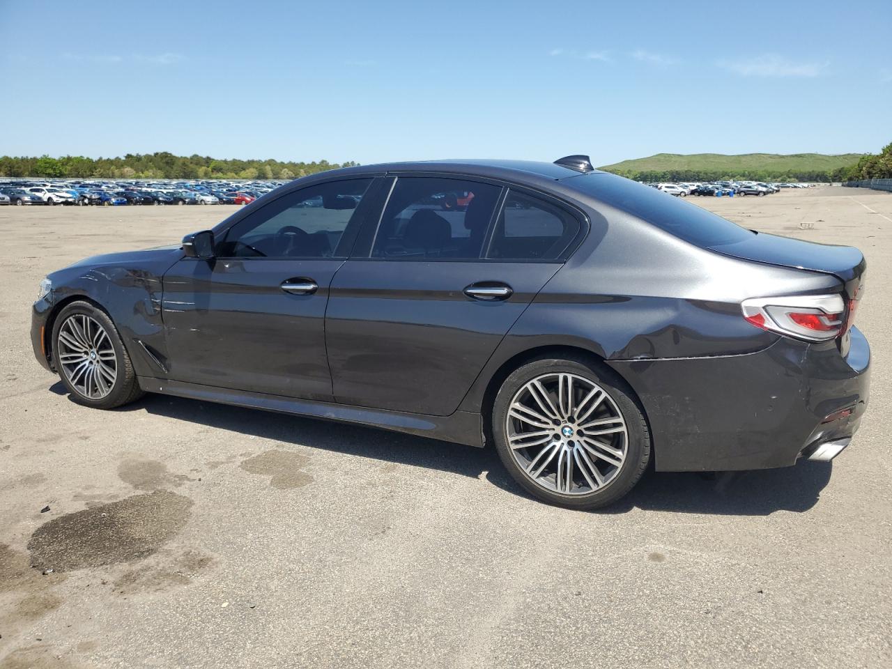 Photo 1 VIN: WBAJE7C31HG479002 - BMW 5ER 