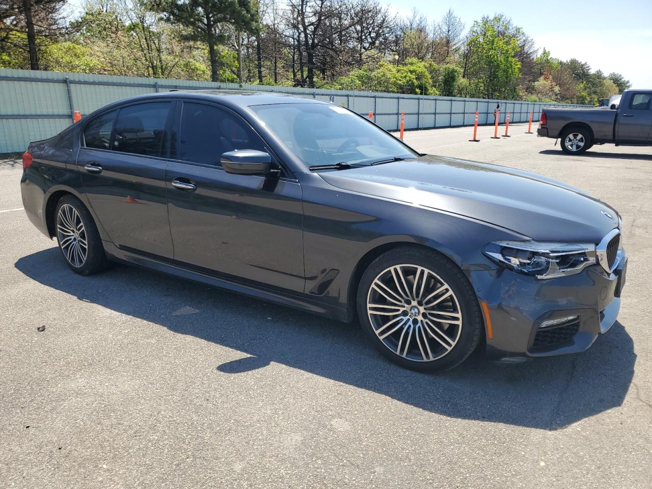 Photo 3 VIN: WBAJE7C31HG479002 - BMW 5ER 